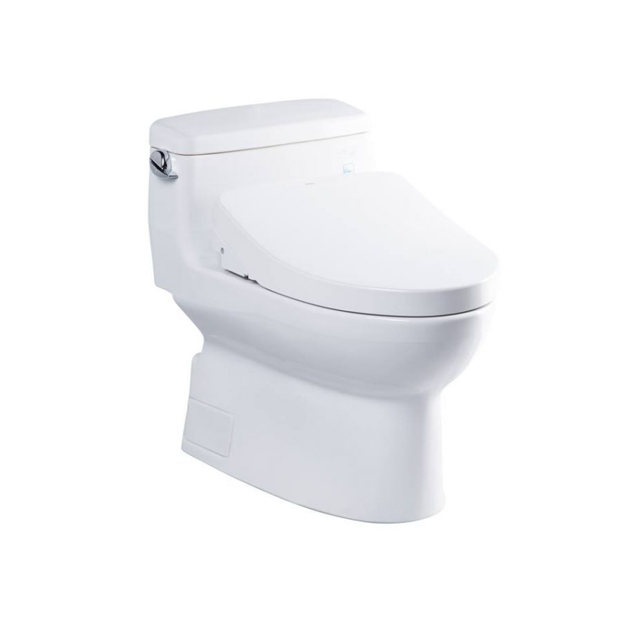 Bồn cầu 1 khối TOTO MS884W11