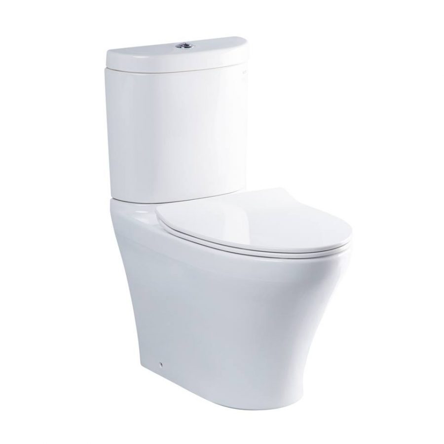 Bồn cầu 2 khối TOTO CS818DT8