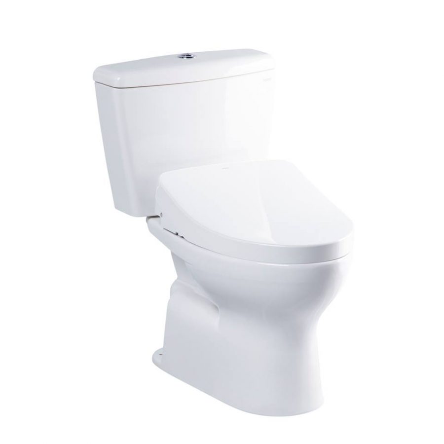 Bồn cầu khối TOTO CS300DRW11