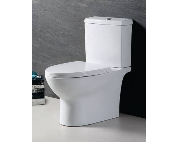 Bồn cầu 2 khối cao cấp KeliPlus KPC-C45