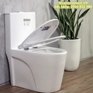 công nghệ xả bồn cầu basic