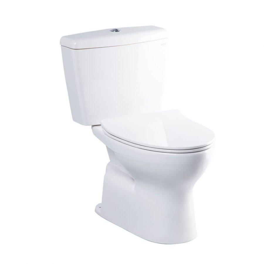 Bồn cầu 2 khối TOTO CS300DT8Y1