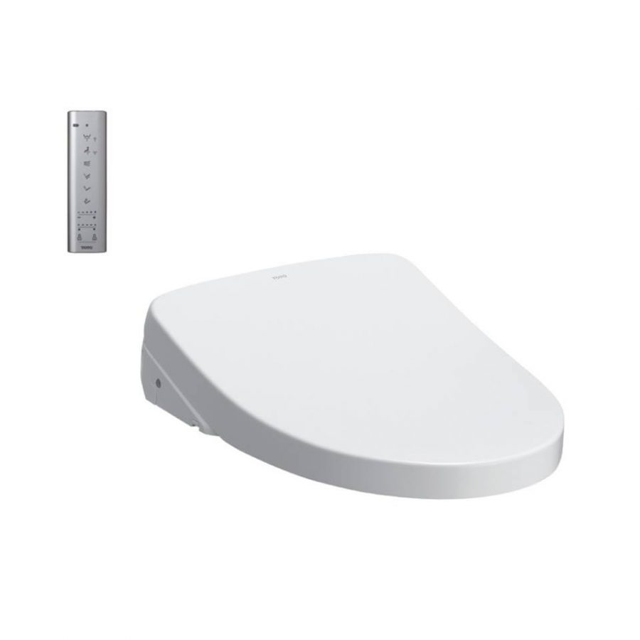 Nắp rửa điện tử Washlet TOTO TCF4911EZ (220V)