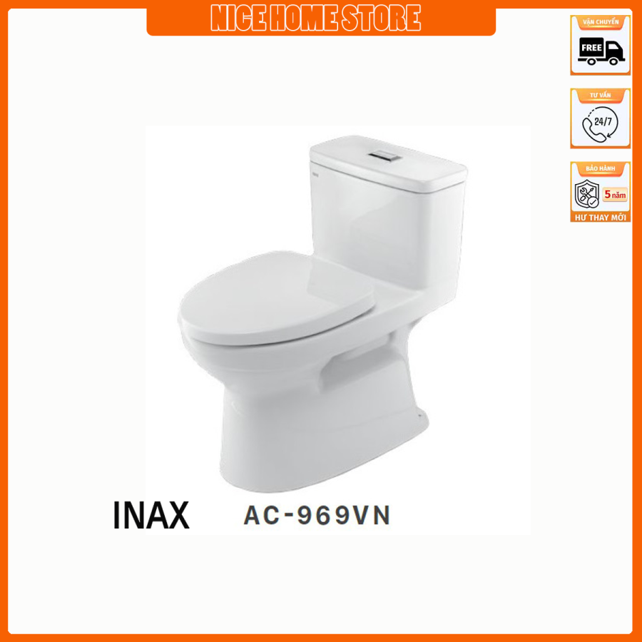 bon cau inax ac 969vn