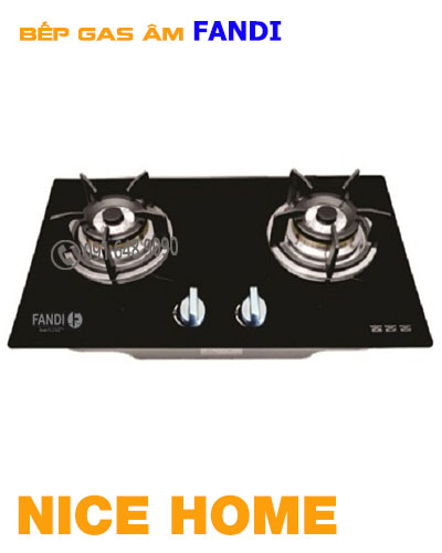 BẾP GAS ÂM FANDI FD-283GS