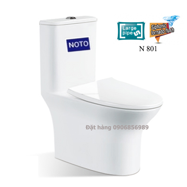 Bồn cầu NOTO N-801