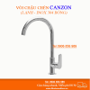 Vòi Rửa Chén Lạnh Inox 304 Bóng CANZON RCL-13 CAO CẤP