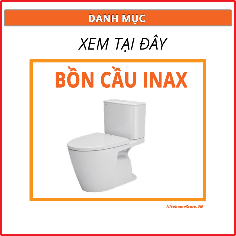 Bồn cầu INAX