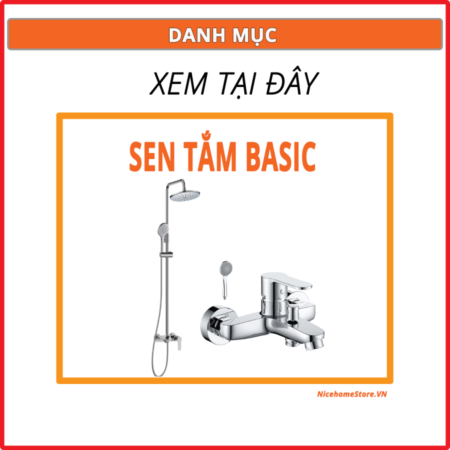 Sen vòi & Sen cây BASIC