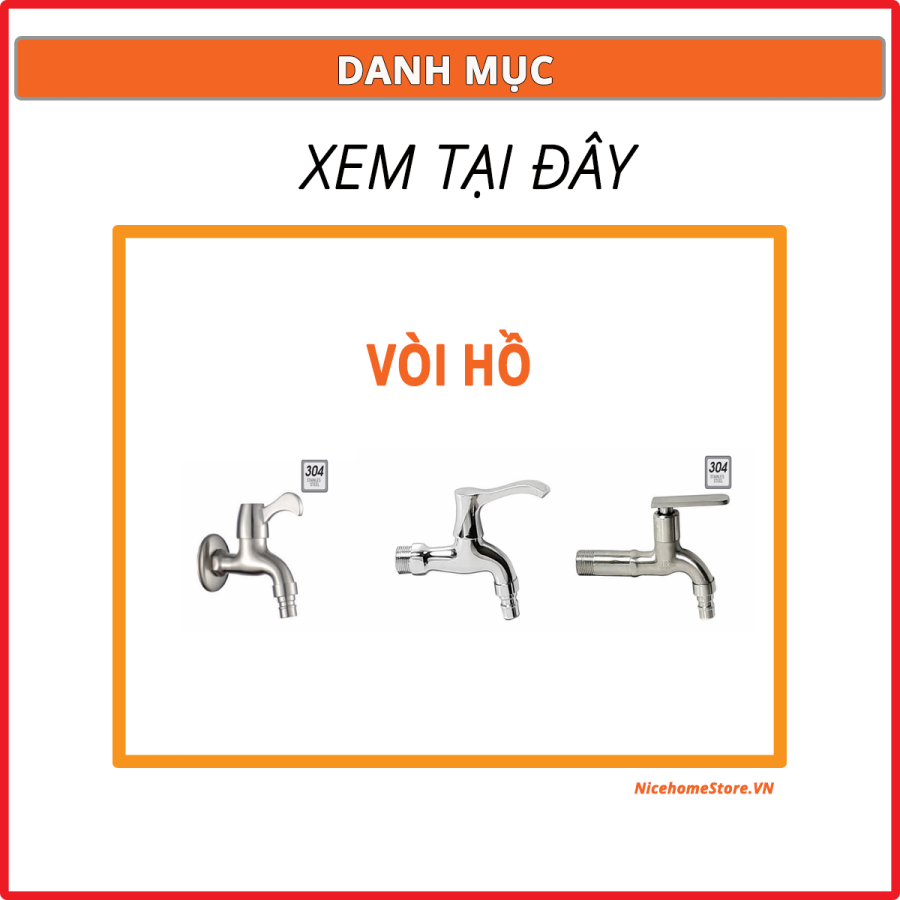 Vòi Hồ
