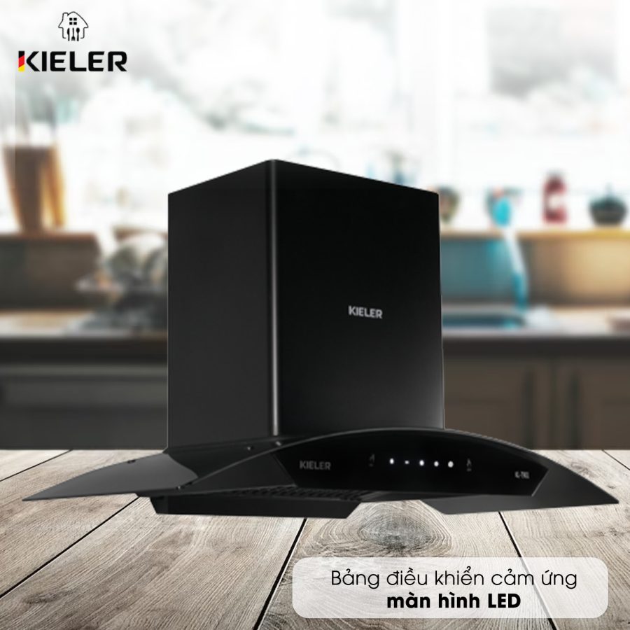 Máy hút mùi Kieler KL-T901